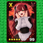Anime Waifu Cards
