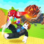 Kick a Lucky Block
